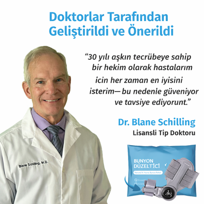“Konforfix™ Acısız Yürüyüş Destekleyici”