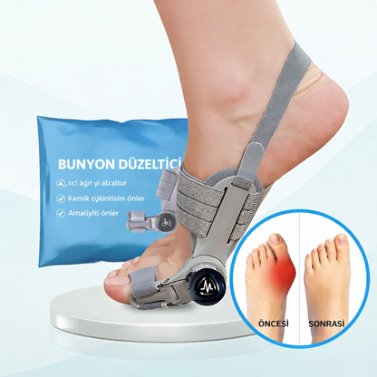 “Konforfix™ Acısız Yürüyüş Destekleyici”
